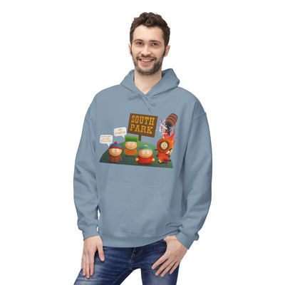 South Park Unisex Hoodie