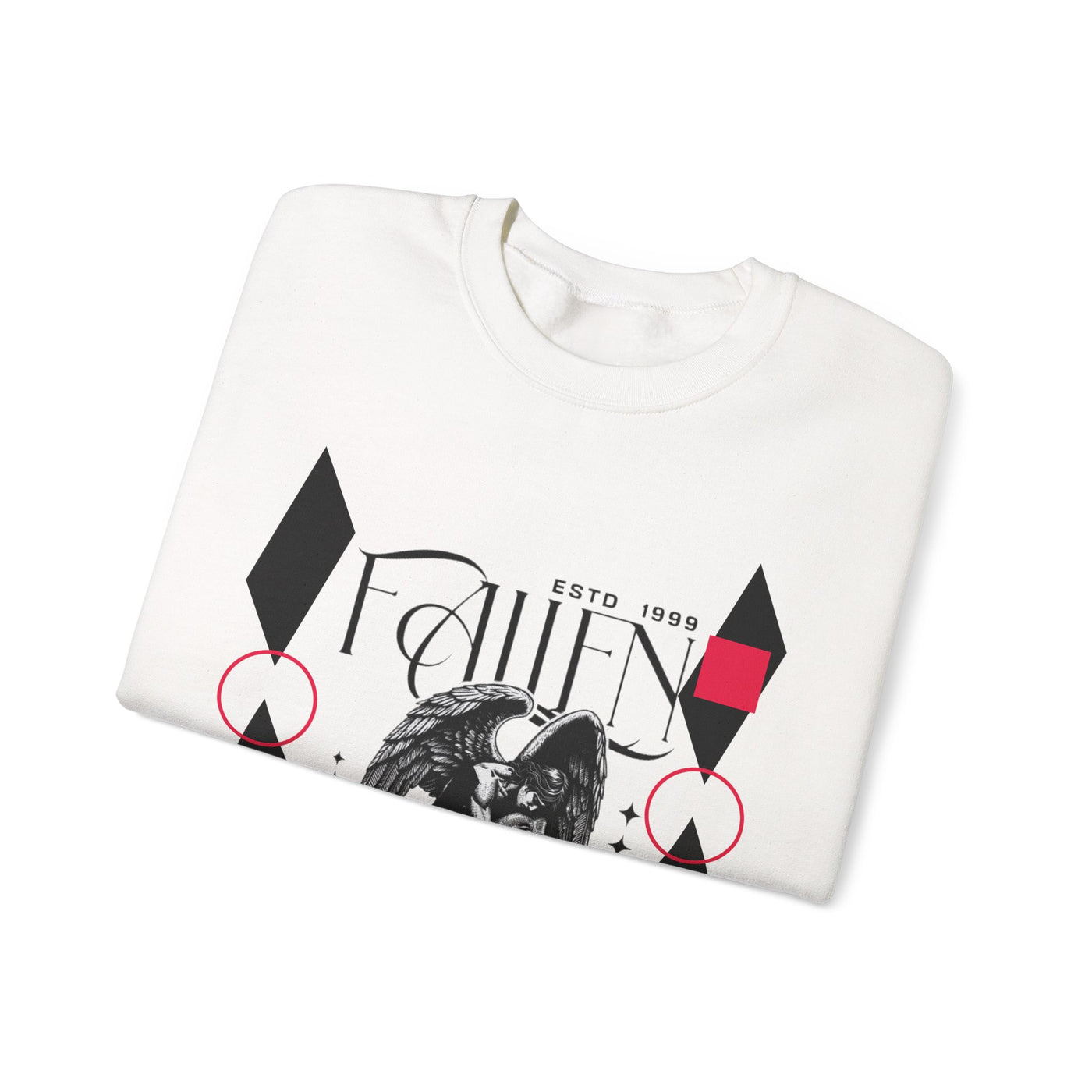 Fallen Angel Crewneck Sweatshirt