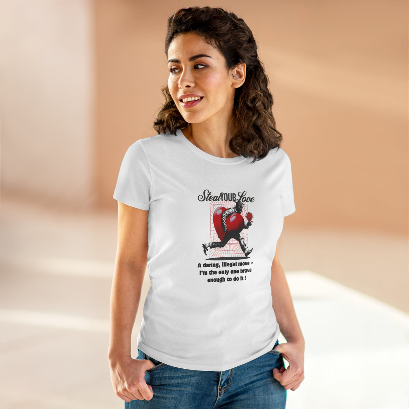 Women's Love-Shirt