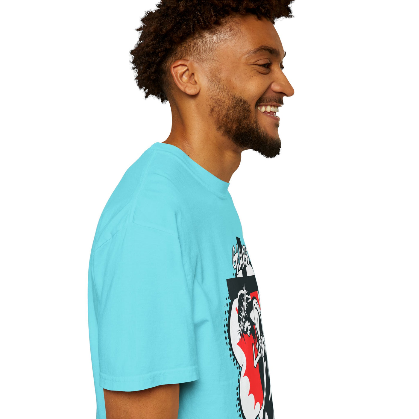 Jesus Glaube Liebe Hoffnung Shirt