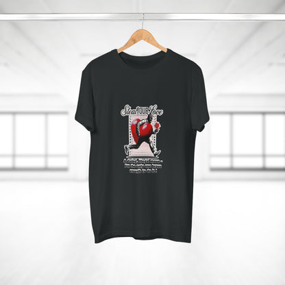 Steal Our Love T-Shirt, Romantic Gift for Him, Funny Relationship Tee, Valentine's Day Surprise, Casual Love Shirt, Unique Couple Merch