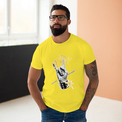 Rock On Men's T-Shirt