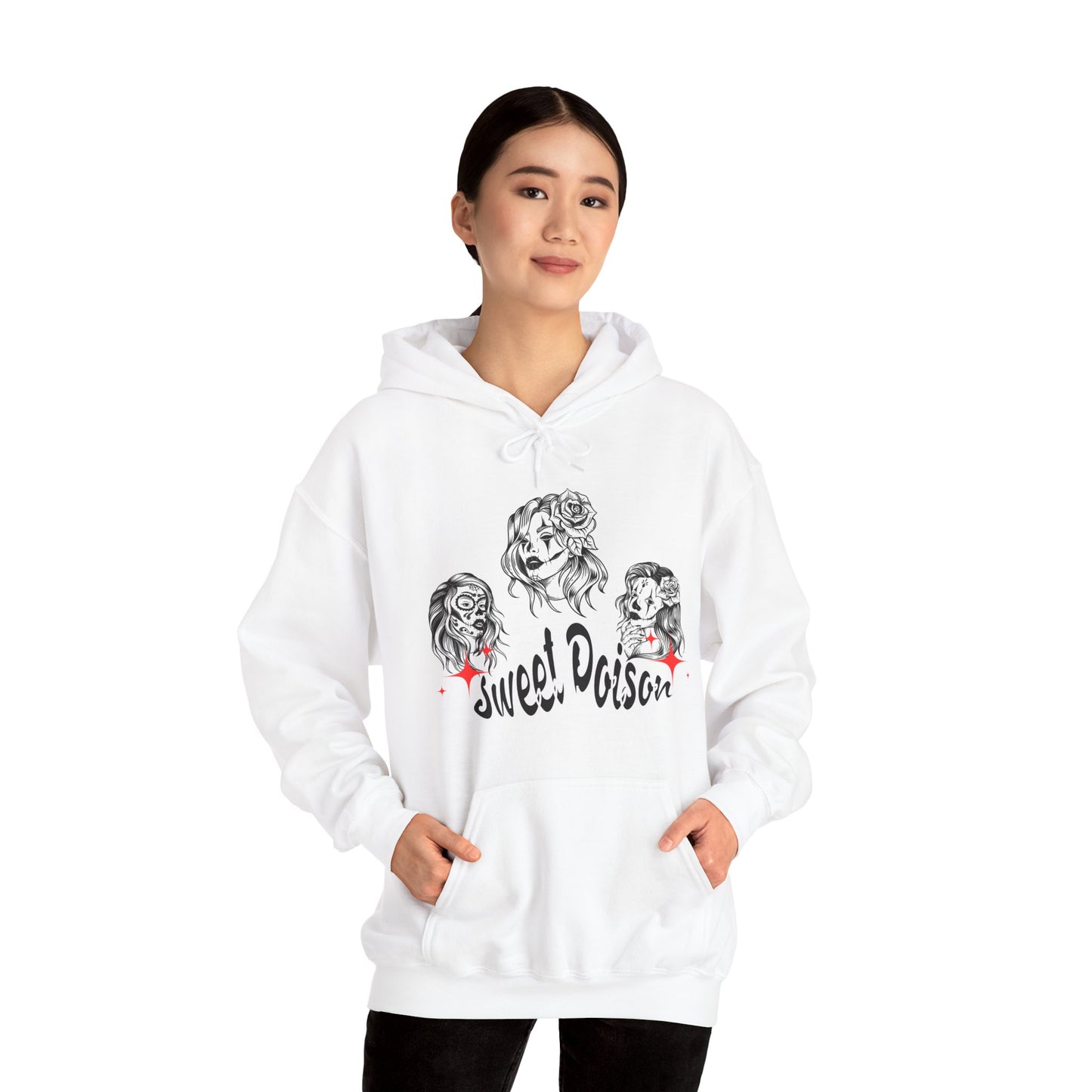 Sweet Poison Hoodie, Unisex