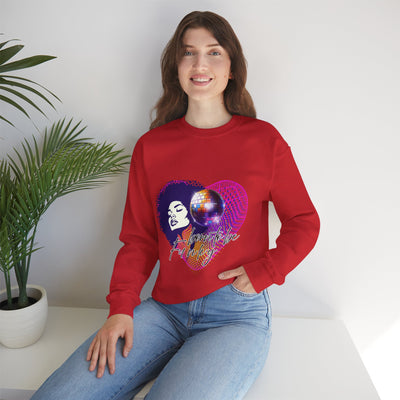 Born to be funky  Sweatshirt - Melly Silence