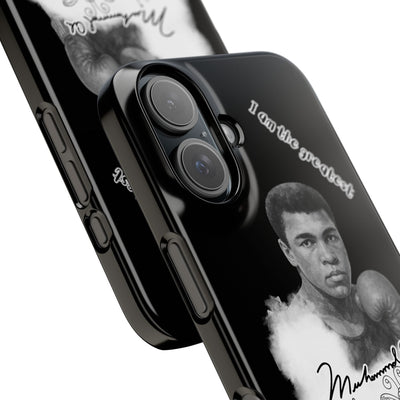 Muhammad Ali Snap Case,  Phone Case Handyhülle