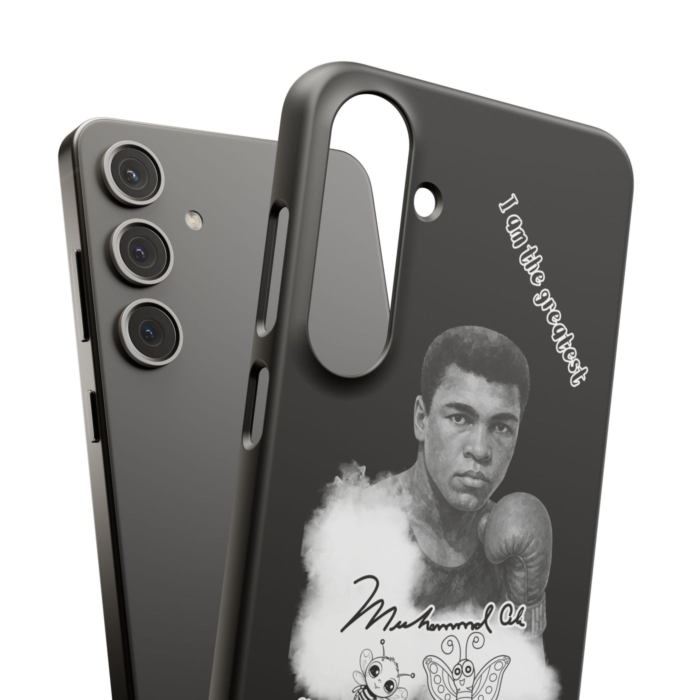 Muhammad Ali Snap Case,  Phone Case Handyhülle