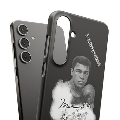 Muhammad Ali Snap Case,  Phone Case Handyhülle