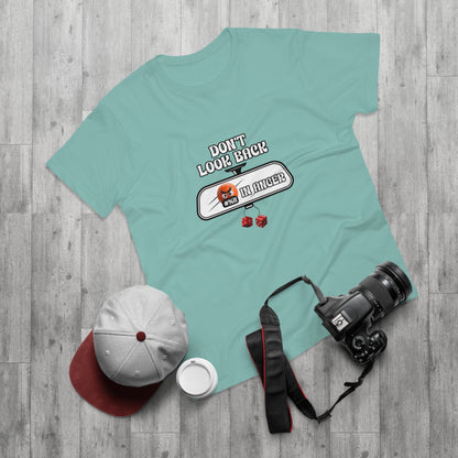 Don't Look Back in Anger Men's T-Shirt, Motivational