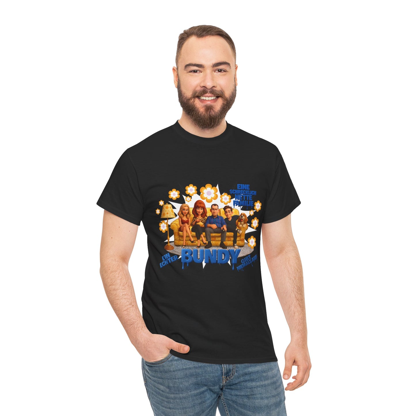 Al Bundy  "eine schrecklich nette Familie" - Das Shirt