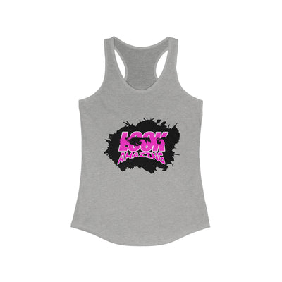 "Look Amazing" - Unisex tank top