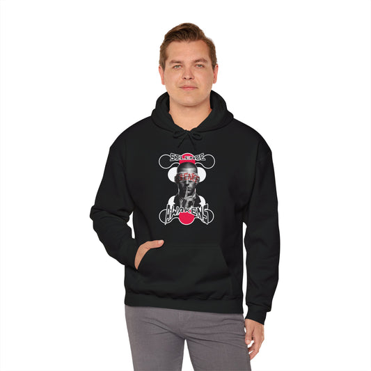 Hoodie Silence awakens