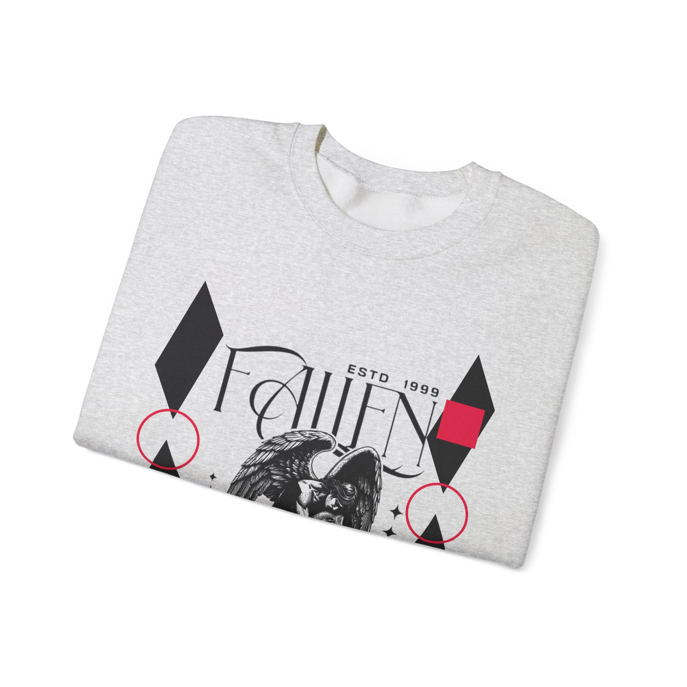 Fallen Angel Crewneck Sweatshirt