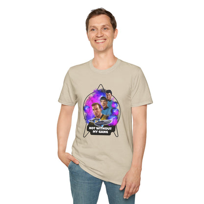 Enterprise power- Not without my gang Shirt