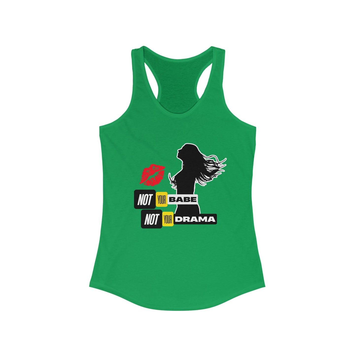 Tank Top | Not Babe, Not Drama