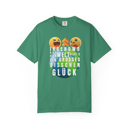 Irgendwo auf der Welt T-shirt