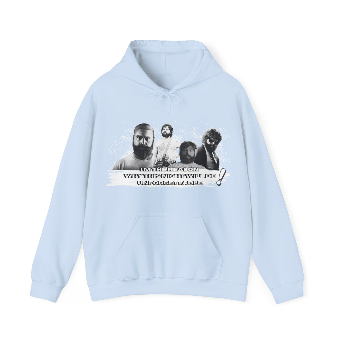 King Hoddie - Hangover Alan Garner - Film Hoddie