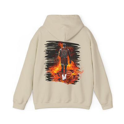 Basketball Jordan, unisex cool Sports Shirt, Unisex Cotton Hoodie