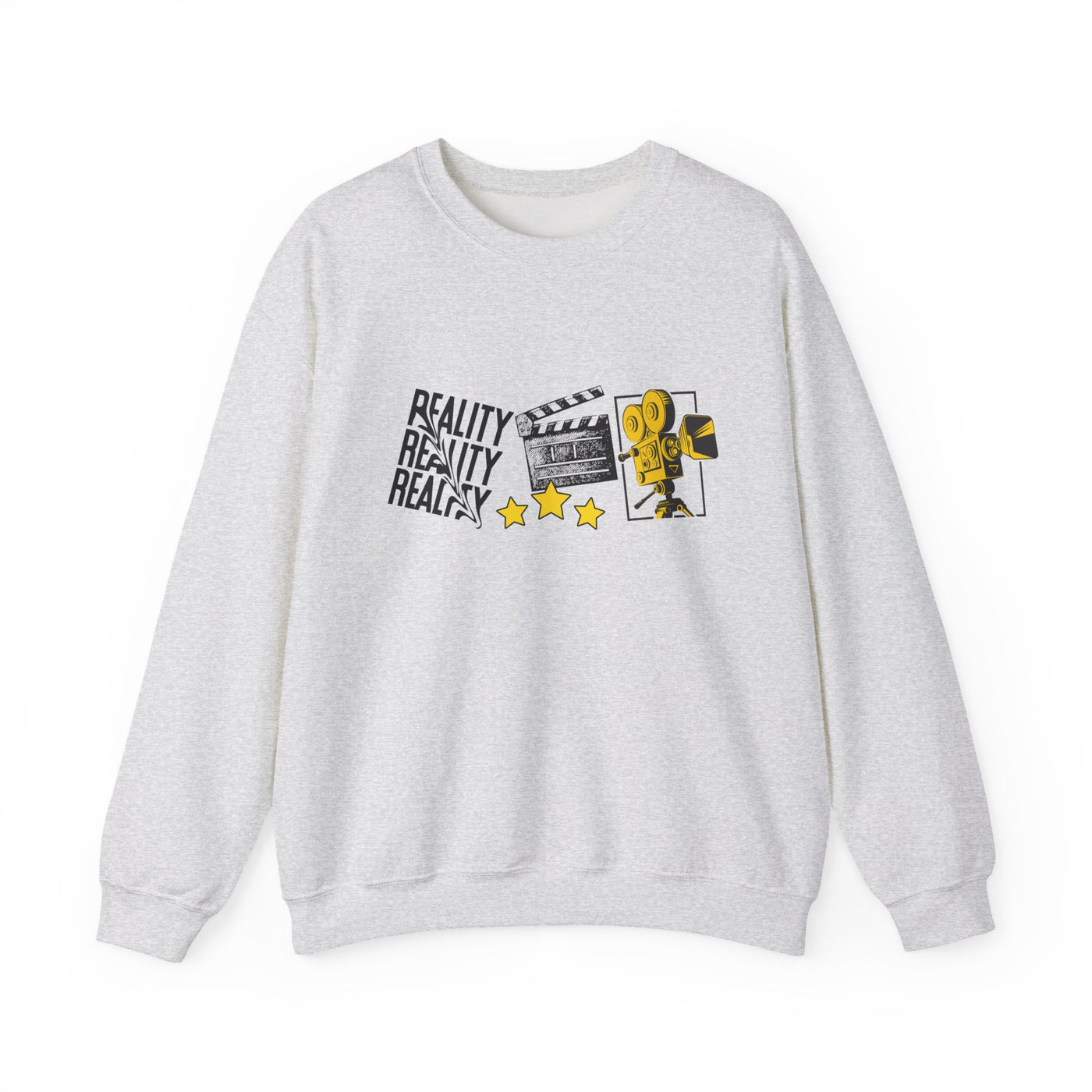 Realitystar Unisex sweatshirt