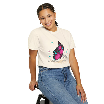 Achtung ich glitzere gleich... T shirt