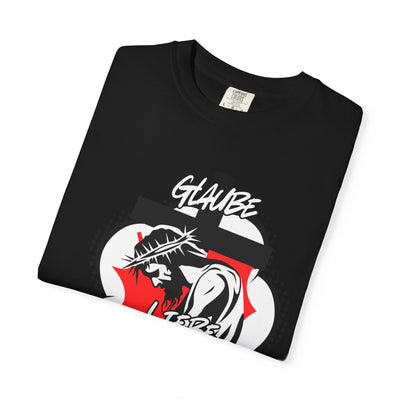 Jesus Glaube Liebe Hoffnung Shirt