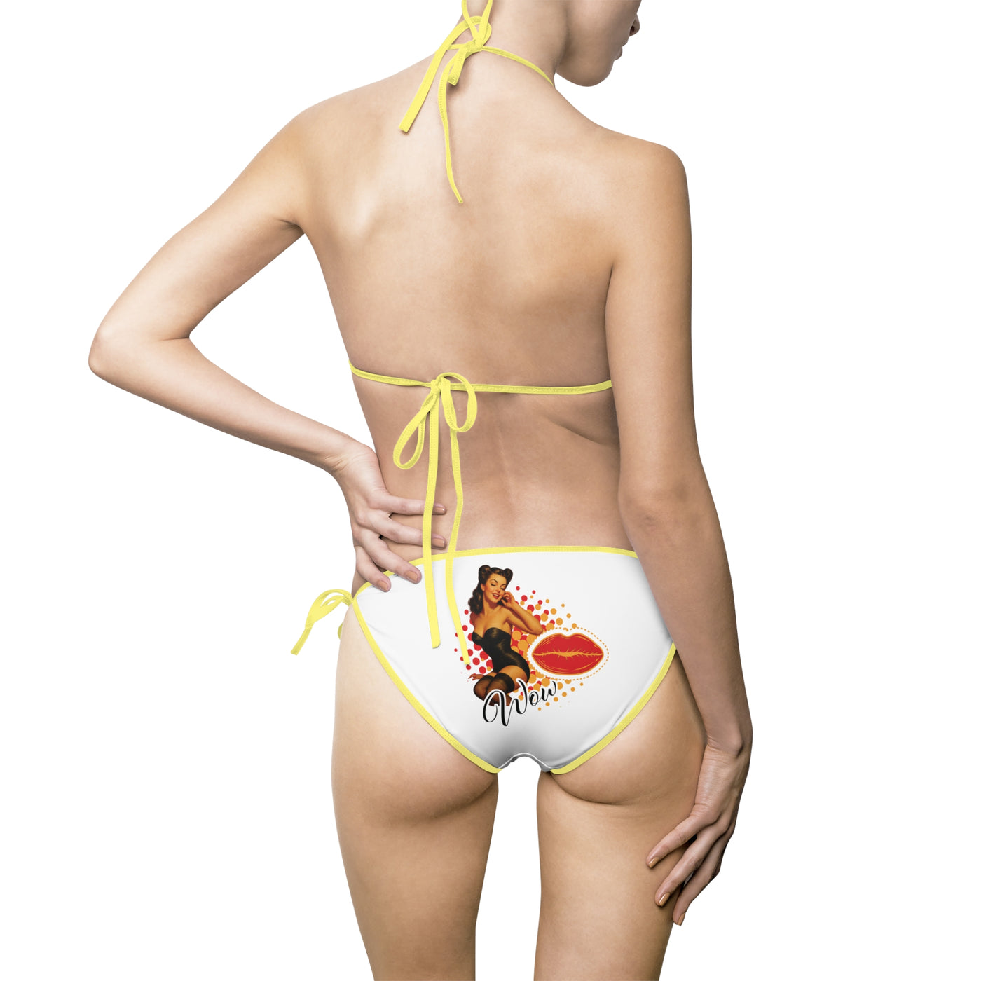 Women's Bikini Swimsuit - Perfect for Summer Fun