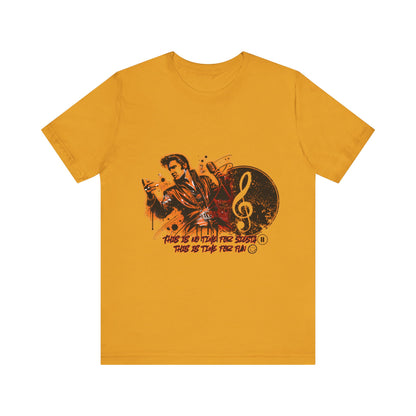 Elvis - NO time for Siesta its time for fun Shirt