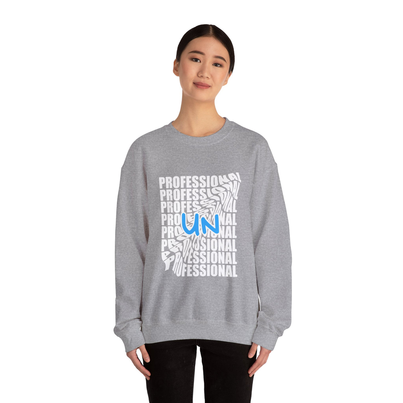 Sweatshirt - "Professional - UN"