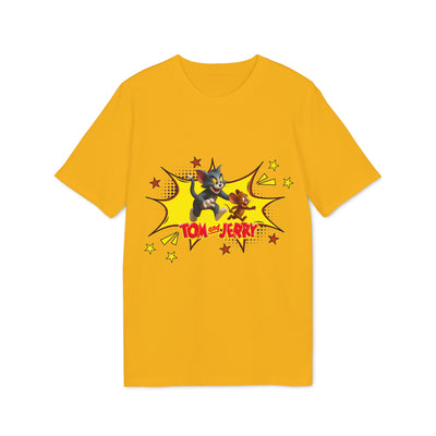 Tom and Jerry Unisex Graphic T-Shirt