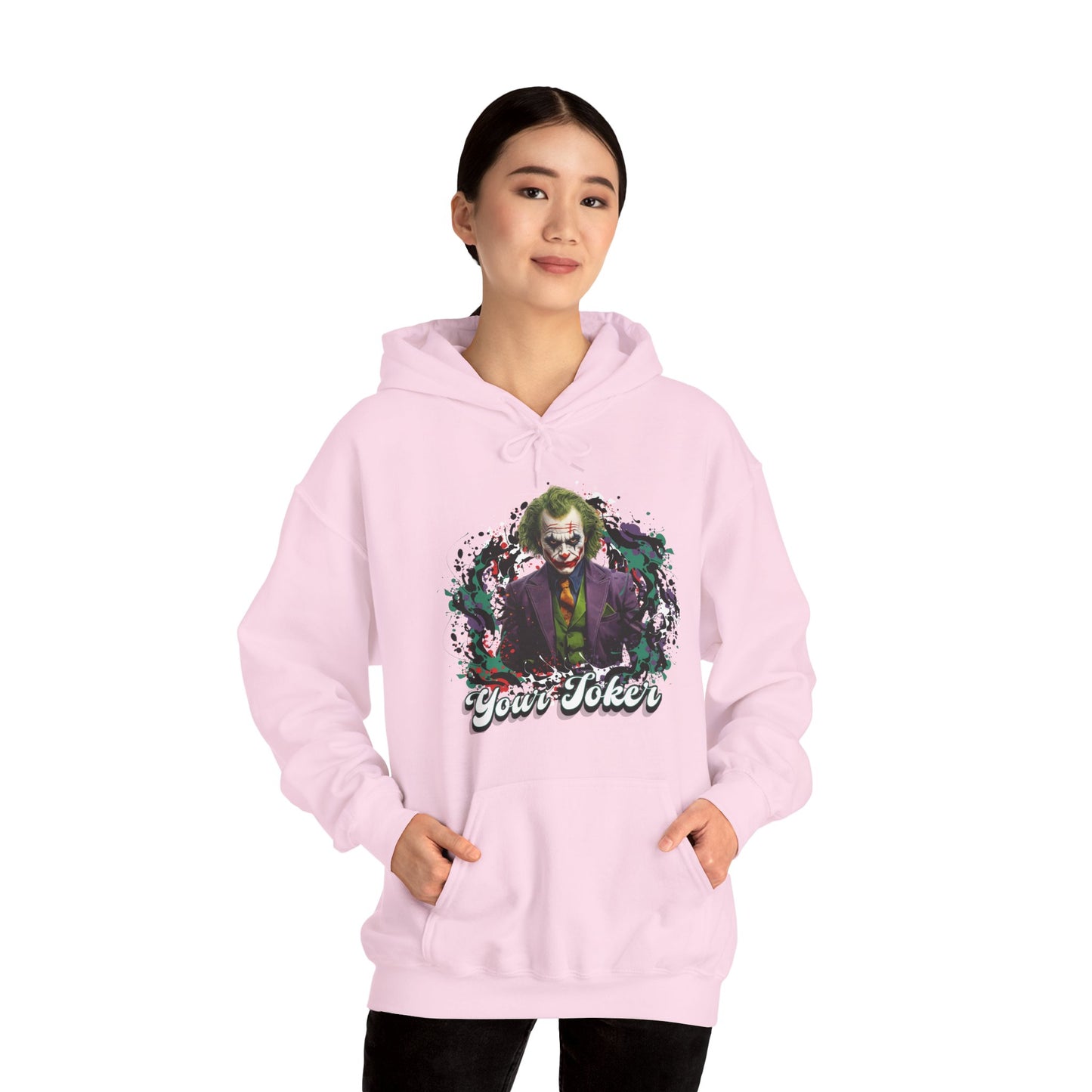 Unisex Hoodie - "Your Joker"