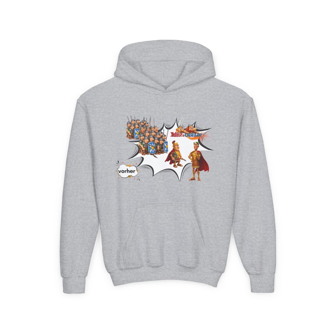 Teeny - Asterix & Obelix Hoodie