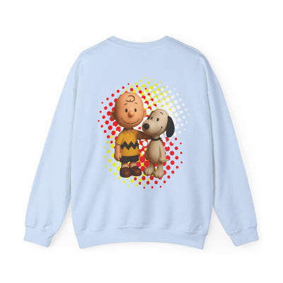 Snoopy's Gang Unisex Crewneck Sweatshirt