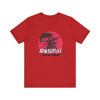Samurai Inspired Hoodie, Cozy Shirt