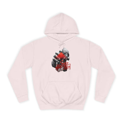 Hoodie Sprayer wild style crew