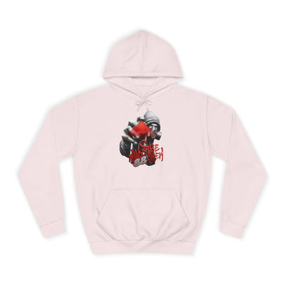 Hoodie Sprayer wild style crew