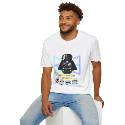 Darth Vader Shirt  All i need is my gang. - Unisex, Star Wars