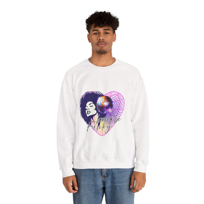 Born to be funky  Sweatshirt - Melly Silence
