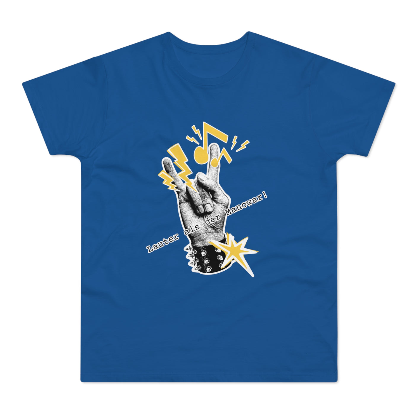 Rock On Men's T-Shirt