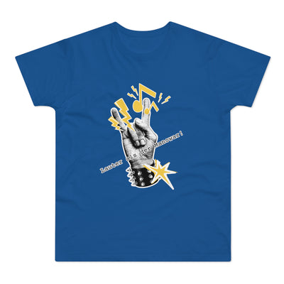 Rock On Men's T-Shirt