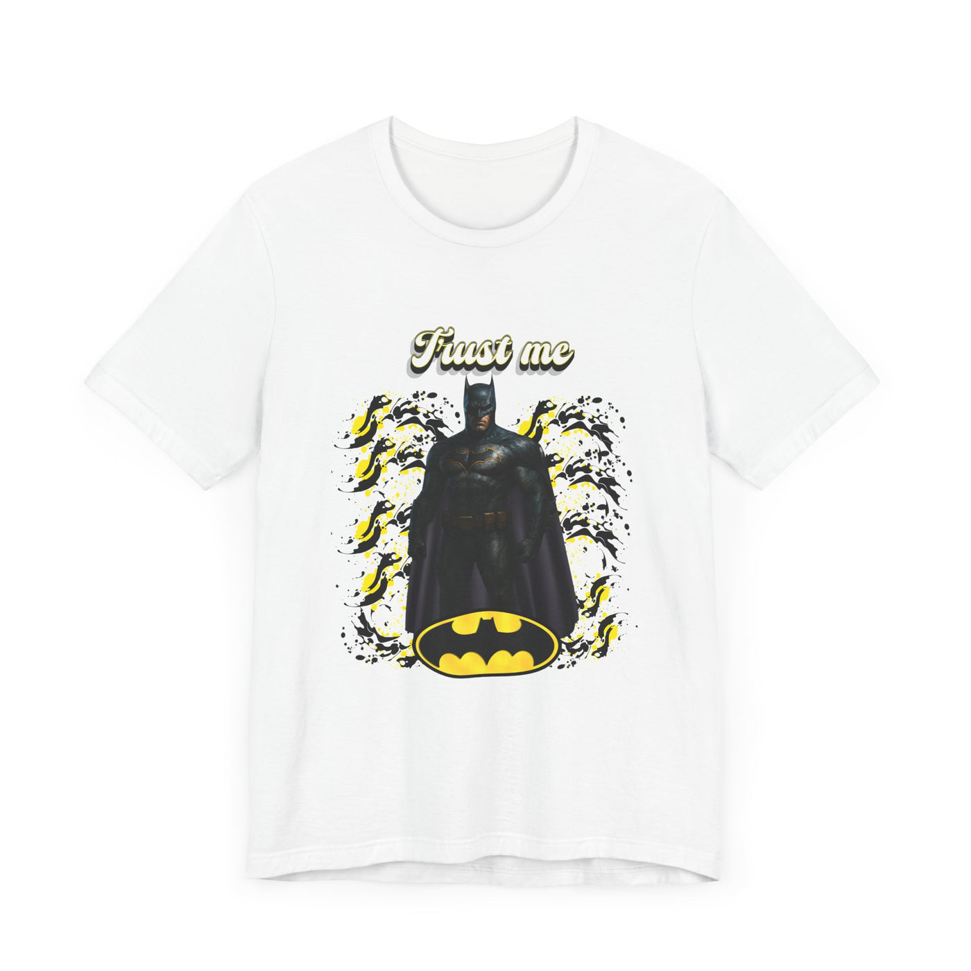 Batman "Trust me" Shirt
