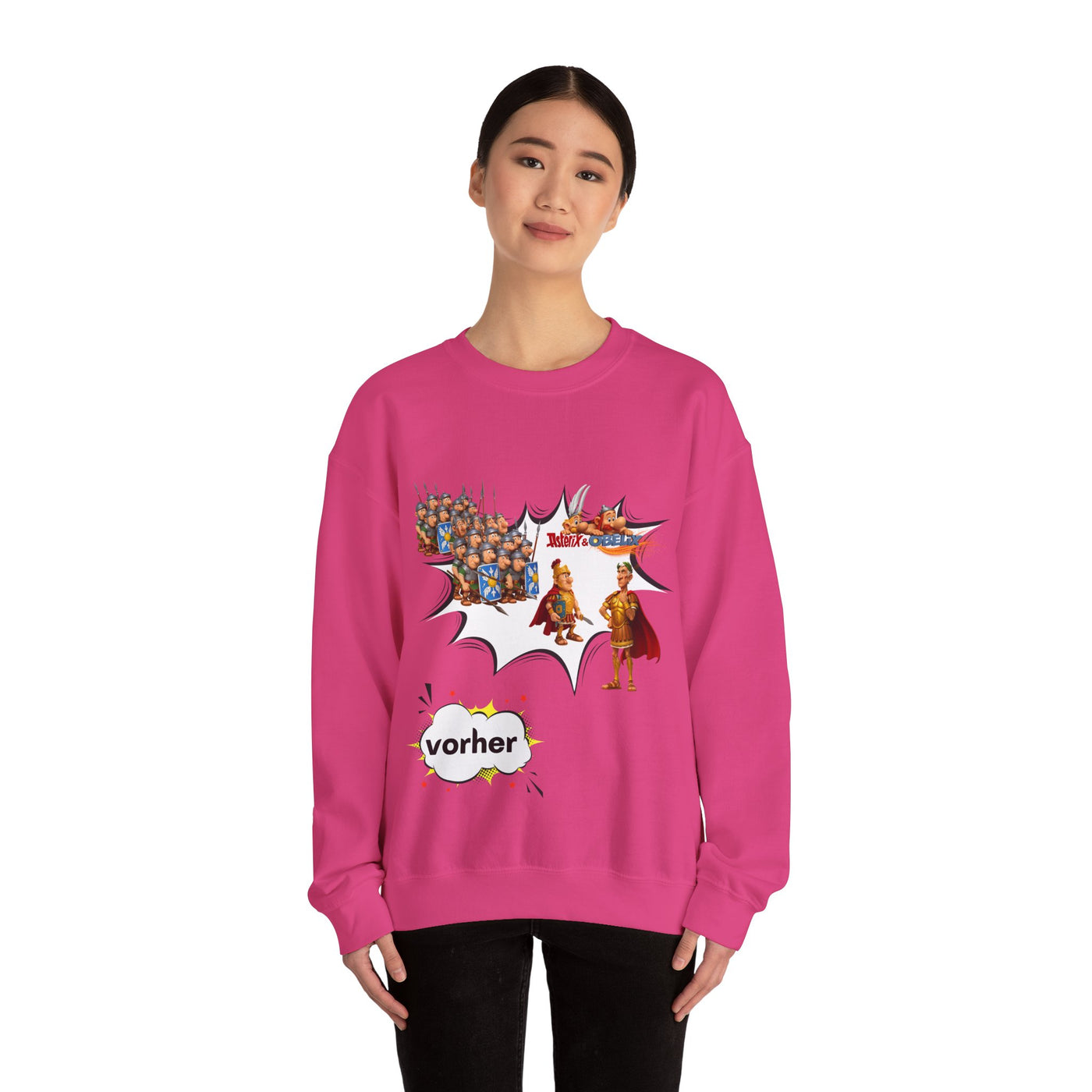 Asterix & Obelix Sweatshirt