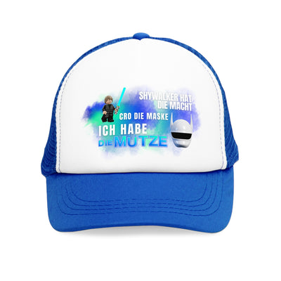 Star Wars Inspired Mesh Cap, for Star Wars Fans"Ich habe die Mütze"