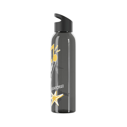 Rock 'n' Roll Water Bottle, Louder than manowar