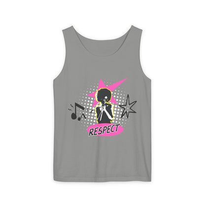 RESPECT  TopTank Shirt