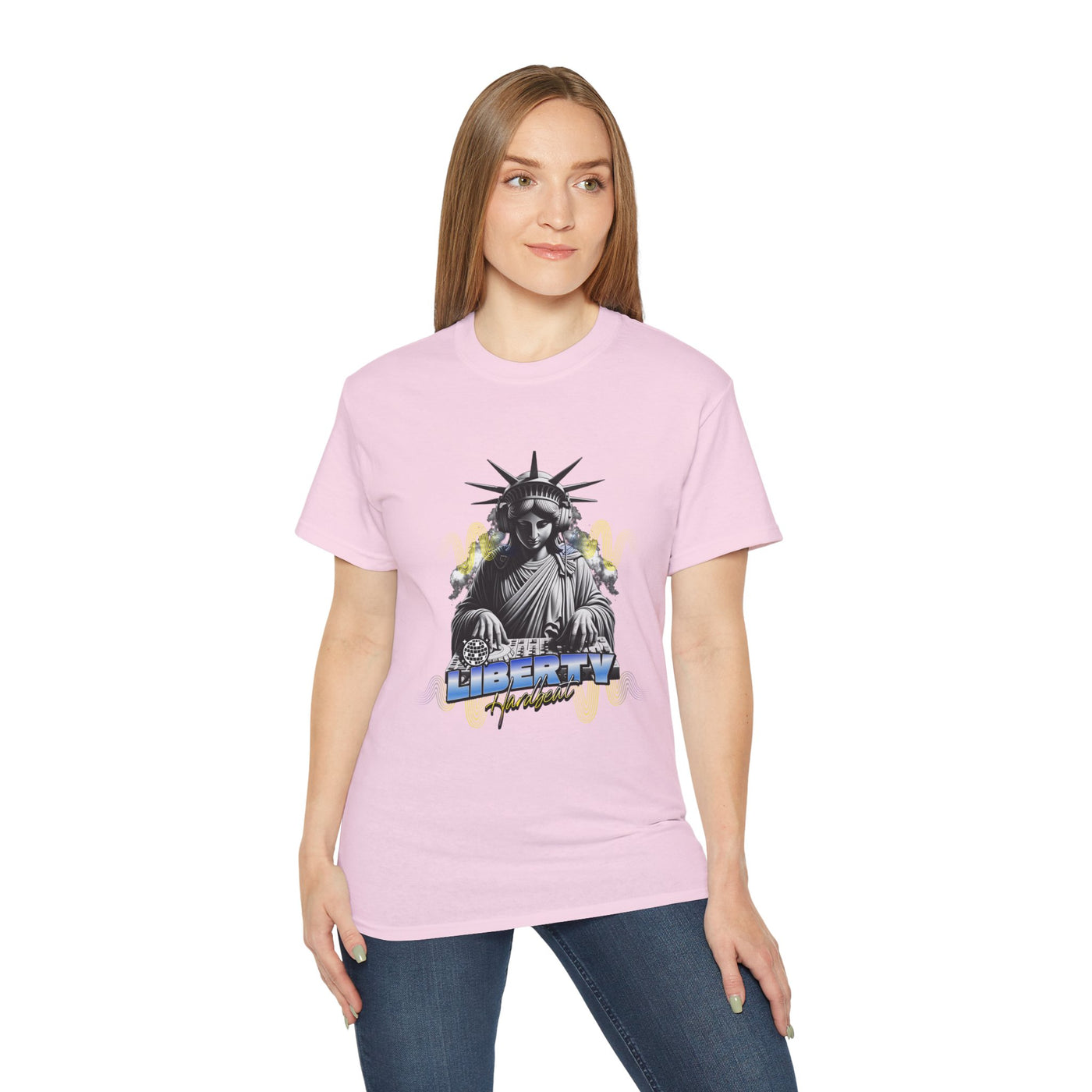 Statue of Liberty Tee  Unisex T-Shirt