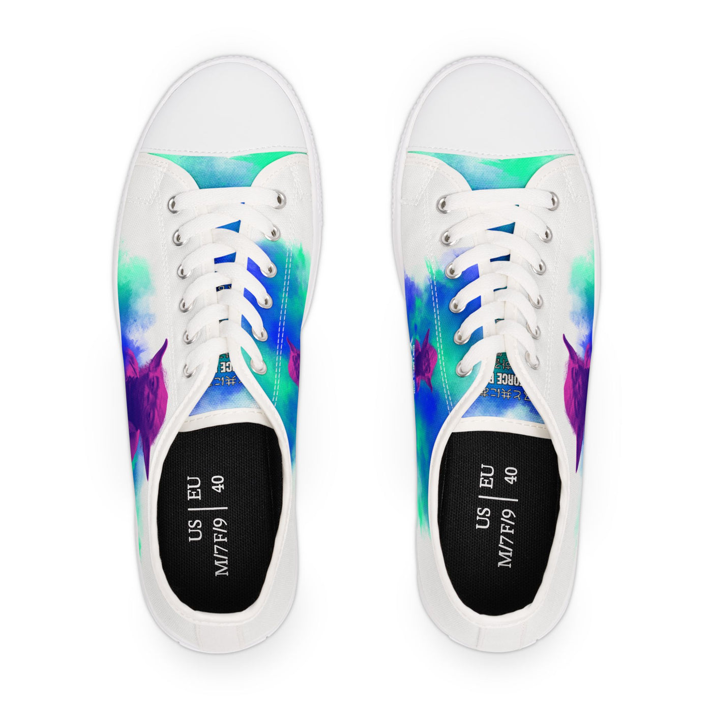 Yoda Sneaker - Fun &amp; Colorful Star Wars Inspired Casual Shoes