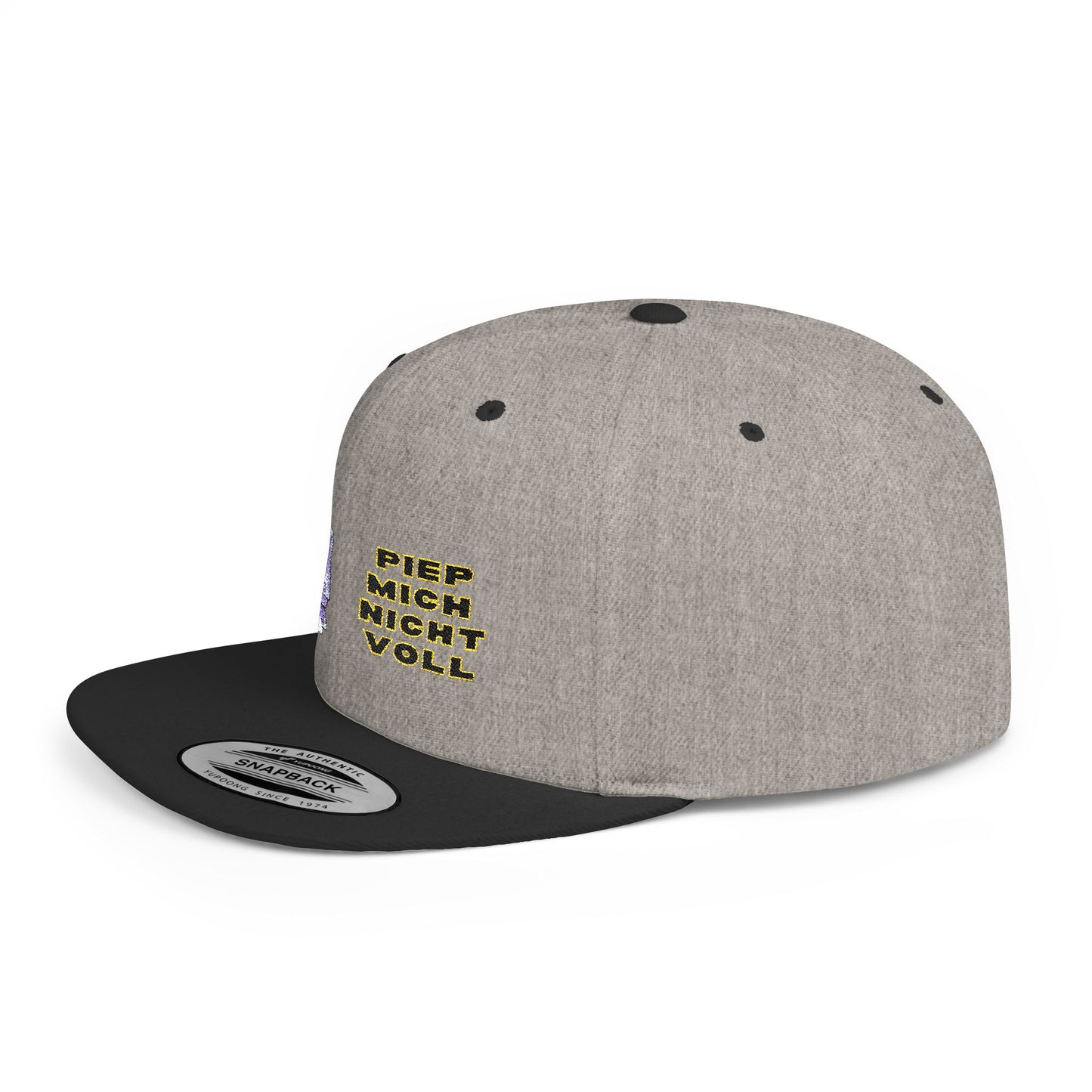R2D2 Starwars Bill Snapback Hat