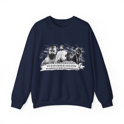 Sweatshirt - Alan Garner Hangover