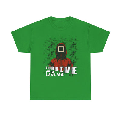 Squid Game T-Shirt Graphic Shirt