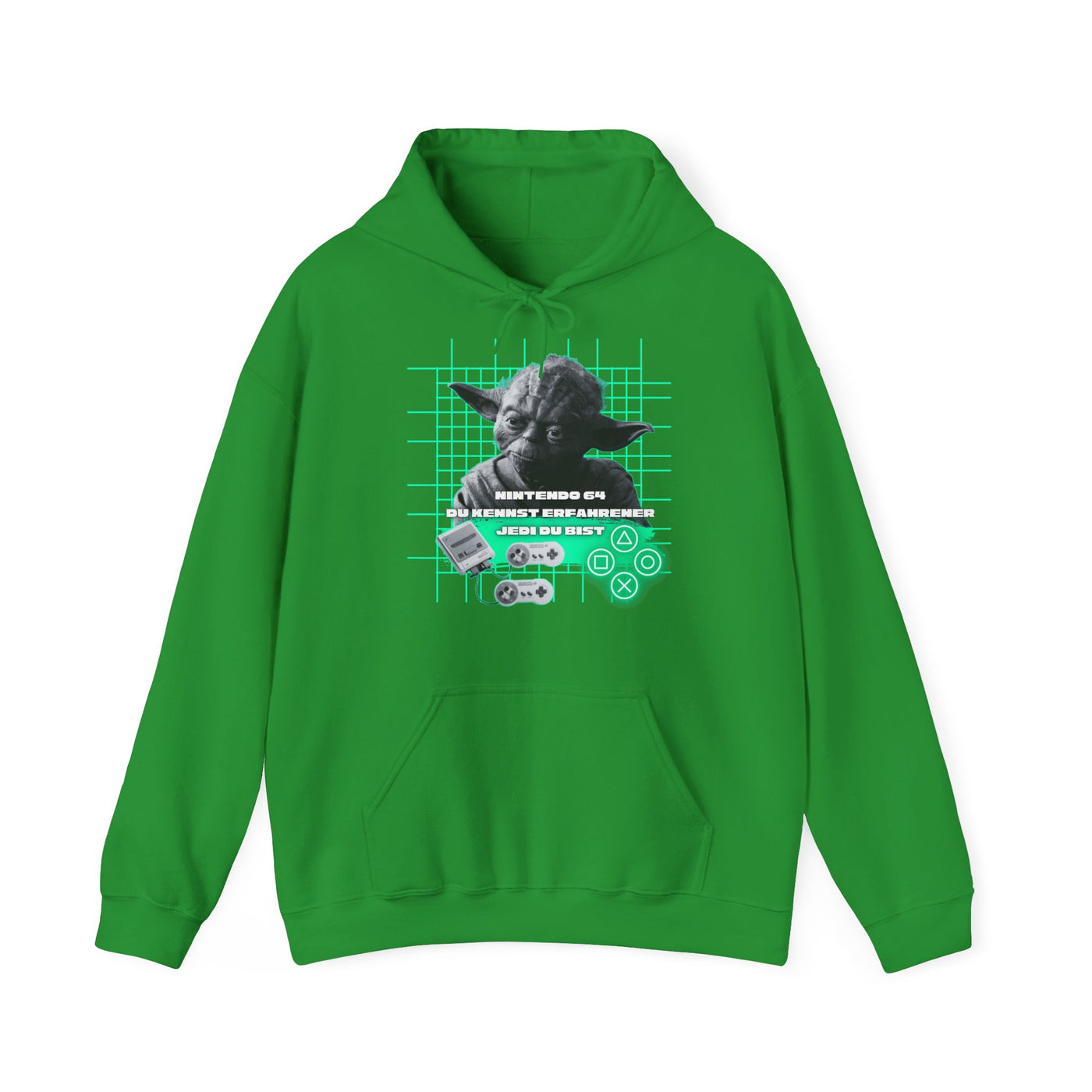 Hoodie - 'Master Jedi' Design