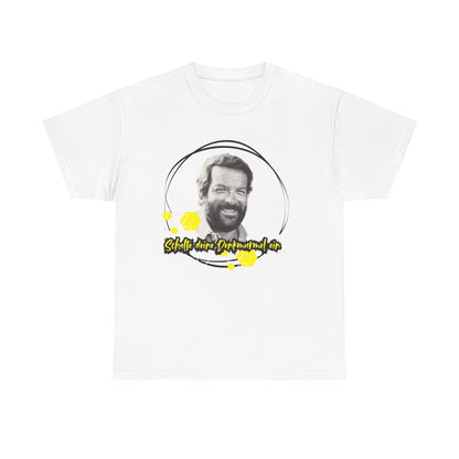 Bud Spencer - "Schalte Deine Denkmurmel An"  T-Shirt